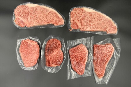 【高島屋選定品】【神戸牛 ステーキ食べ比べA】冷凍 神戸ビーフ 但馬牛 神戸牛 和牛 牛 牛肉 食べ比べ サーロイン モモ ヒレ ステーキ BBQ バーベキュー 人気 国産 お取り寄せ グルメ 但馬 神戸 冷凍 兵庫県  高島屋 255000円 79-19