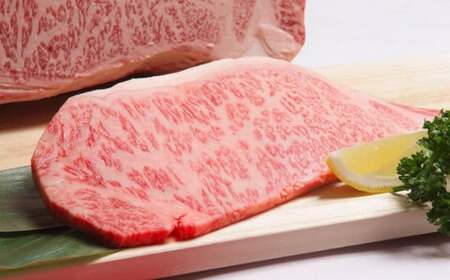 【6ヶ月定期】 福岡県産 A5 博多和牛 サーロインステーキ 200g×2