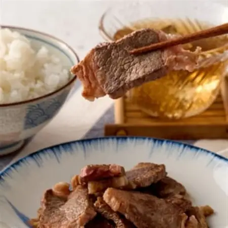 訳あり 牛肉 切り落とし2kg(250g×8)　牛そずり肉【配送不可地域：離島】【1616538】