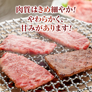 蓼科牛ロース焼肉200g×2　　　