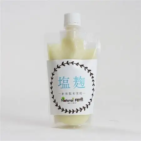 塩麹(坊津の華)1個 Y0-39_調味料   _【配送不可地域：離島】【1616144】