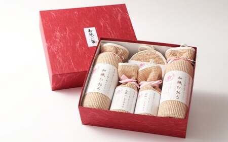 ＜和紙の布＞和紙ギフトセット 布 和紙 タオル セット
