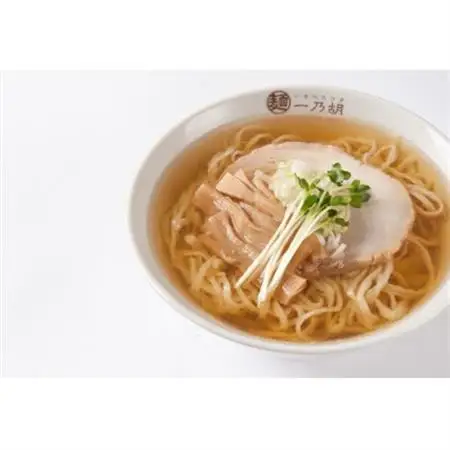 栃木県佐野市　一乃胡の佐野らーめんセット(2人前)_麺 ラーメン  らーめん 拉麺  惣菜・加工品 餃子  ぎょうざ ギョウザ  調味料   _【配送不可地域：離島】【1596563】
