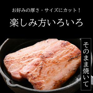 【訳あり】 ベーコン ブロック 1kg ベーコン BM