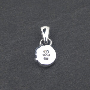 Flower pendant フラワー ペンダント ｜ シルバー アクセサリー 花 モチーフ 925 ペンダントトップ ネックレス チャーム ジュエリー アクセ ファッション ハンドメイド 人気 シンプル ギフト プレゼント 年末年始 お中元 お歳暮 内祝い 快気祝い