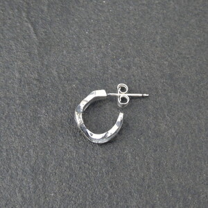 plant pierce プラント ピアス ｜ シルバー アクセサリー 925 ハンドメイド ジュエリー アクセ ファッション 人気 シンプル ギフト プレゼント 年末年始 お中元 お歳暮 内祝い 快気祝い
