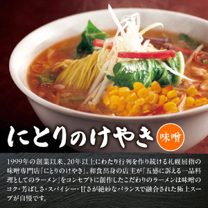 【VA０1】 北海道ラーメン トライアルセット ①