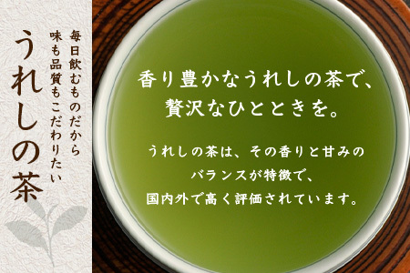 うれしの茶 徳用うれしの茶（リーフ） 300g × 1本 A-201