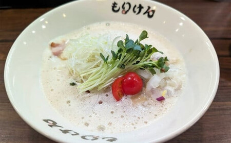 盛田軒のとりぱいたん（麺＆スープ4食セット）　【11100-1387】