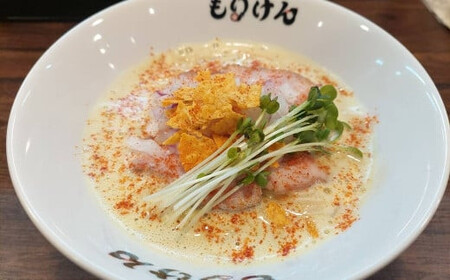 盛田軒のカレーぱいたん（麺＆スープ4食セット）　【11100-1395】