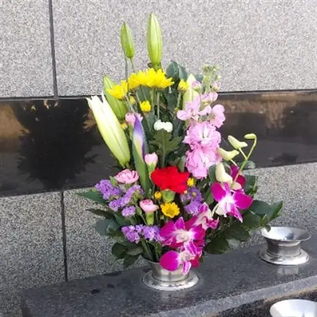 供花代行サービス【年12回】【1229062】