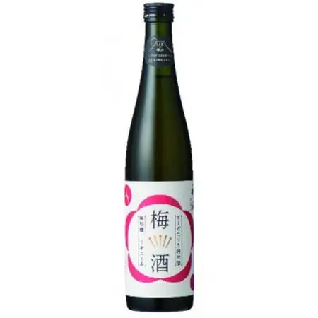 【日本の極み】月の井酒造店　日本酒仕込み　オーガニック梅酒_酒・アルコール 梅酒  _【配送不可地域：離島・沖縄県】【1616095】