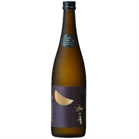 【日本の極み】月の井酒造店　有機栽培米特別純米酒 和の月60_酒・アルコール  日本酒 sake サケ_【配送不可地域：離島・沖縄県】【1616123】