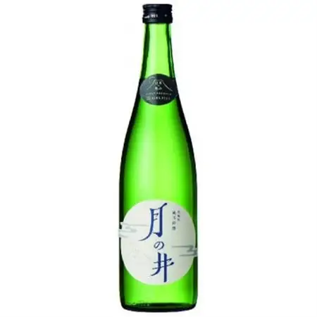【日本の極み】月の井酒造店　純米吟醸酒 月の井_酒・アルコール 純米吟醸 日本酒 sake サケ_【配送不可地域：離島・沖縄県】【1616435】
