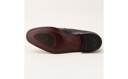 スコッチグレイン ビジネスシューズ メンズ アシュランス 3527 Uモンクストラップ 革靴 本革 日本製 EEE 送料無料 父の日 ギフト 24.5cm