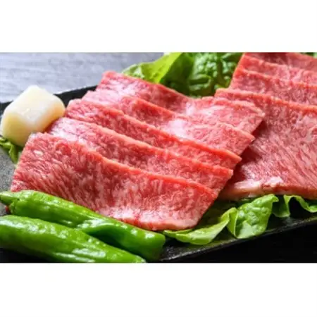 おおいた豊後牛赤身モモ焼肉用 500g(日出町)_肉 焼肉 牛肉 やきにく ヤキニク バーベキュー  肉 黒毛和牛 牛肉 _【配送不可地域：離島】【1571695】