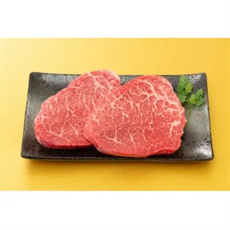 おおいた豊後牛モモステーキ 約1.5kg(100g×15P)(日出町)_肉 ステーキ 牛肉 ビーフステーキ  肉 黒毛和牛 牛肉 _【配送不可地域：離島】【1571743】