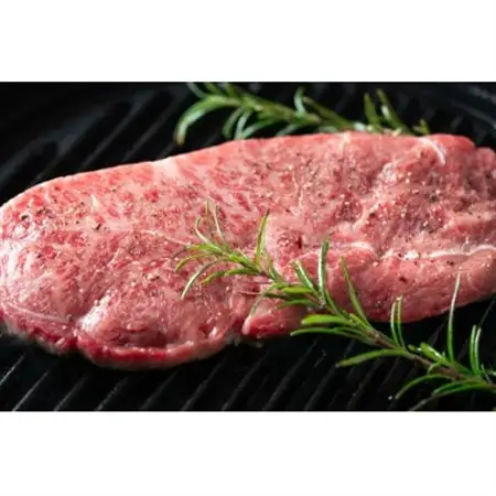 【厳選希少部位】おおいた豊後牛ミスジステーキ 約300g(100g×3P)(日出町)_肉 ステーキ 牛肉 ビーフステーキ  肉 黒毛和牛 牛肉 _【配送不可地域：離島】【1571753】