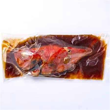 【伊豆名産】静岡県産の肉厚ふわふわな金目鯛の煮付け1尾(300g～400g)※化粧箱入り_魚介・海産物   _【配送不可地域：離島】【1619802】