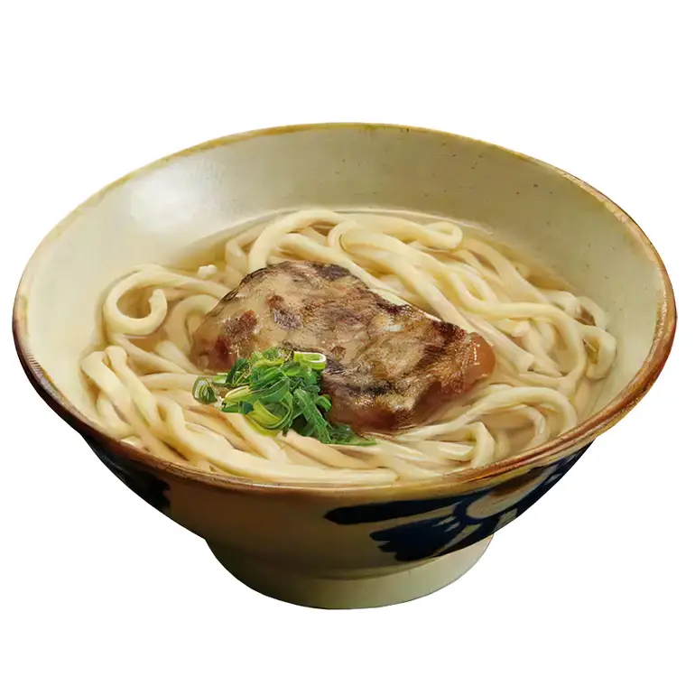 琉球生麺 Sui「厳選スープと軟骨ソーキ」 4食セット 沖縄 グルメ 琉球 生麺 厳選 スープ 軟骨ソーキ セット ご当地グルメ 沖縄料理 郷土料理 沖縄そば 麺 ソバ そば 蕎麦 ダシ だし 出汁 軟骨 ソーキ トッピング 特産品 お土産 沖縄県 糸満市 56-27
