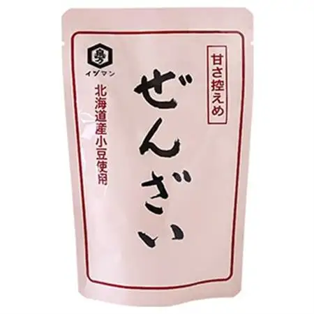 醤油屋が創りだしたこだわりの「ぜんざい」　10個セット【1616920】