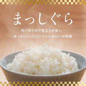 【コメ鑑定技術日本一の山金】 まっしぐら 5kg （令和7年産） 白米 精米 F21U-242
