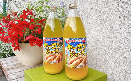ヤーコンジュース 6本セット 【澤口農園】 ヤーコン芋 イモ 野菜 食物繊維 健康  食品 F21U-108