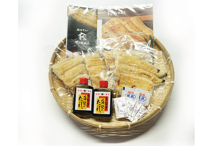 ブランド鰻【でしこ】 うなぎ 国産 静岡 雌うなぎ 炭火 白焼 大 約150g 4串 計600g [ヤママツ村田商店 静岡県 吉田町 22424589-c]