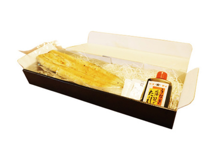 ブランド鰻【でしこ】 うなぎ 国産 静岡 雌うなぎ 炭火 白焼 長焼 200g 1尾 [ヤママツ村田商店 静岡県 吉田町 22424593-a]