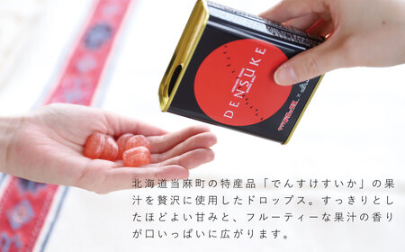 でんすけすいかドロップス