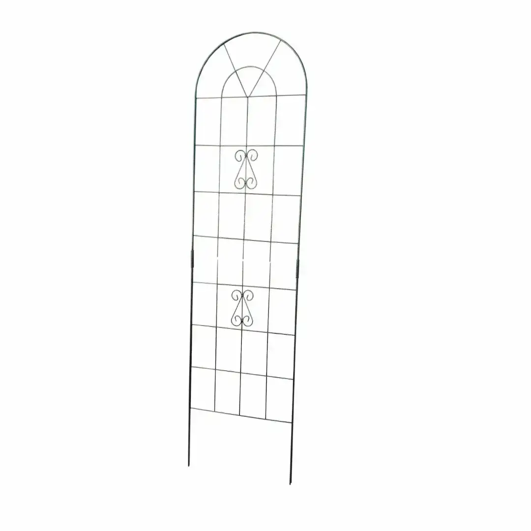 ダブルワイヤーフェンス ガーデンフェンス 植物 ガーデニング用品 園芸用品 庭園 花 燕三条製 [株式会社オビタス] 【018S095】