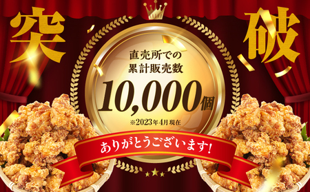 【3か月定期便】レンジでプロ味！からあげ３か月定期便鶏肉 肉 鶏モモ肉 肉惣菜 惣菜 お惣菜 調理済み 冷凍 個包装 使い勝手 普段使い お弁当 おかず 冷凍食品 冷凍からあげ 食品 小分け 便利 レンジ グルメ おすそ分け 簡単調理 宮崎 高千穂_Tk005-t043