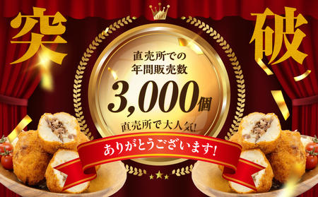 【3か月定期便】レンジでプロ味！黒毛和牛100％コロッケ３か月定期便 コロッケ 牛肉コロッケ 高千穂牛 宮崎牛 黒毛和牛 和牛 惣菜 お惣菜 おかず おやつ おつまみ お弁当 小分け 個包装 個装 便利 使い勝手 簡単調理 レンジ 冷凍 グルメ おすそ分け 宮崎県 高千穂町 _Tk005-t045