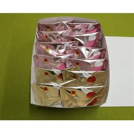 ぐんまちゃんぽてと・ぐんまちゃんまろん詰合せ(12個入)【配送不可地域：離島】【1205286】