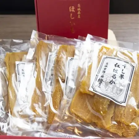 ねっとり食感 干し芋紅はるか 150g×4パック_果物・フルーツ 干し芋 ドライフルーツ ほしいも ホシイモ_【配送不可地域：離島・沖縄県】【1618101】