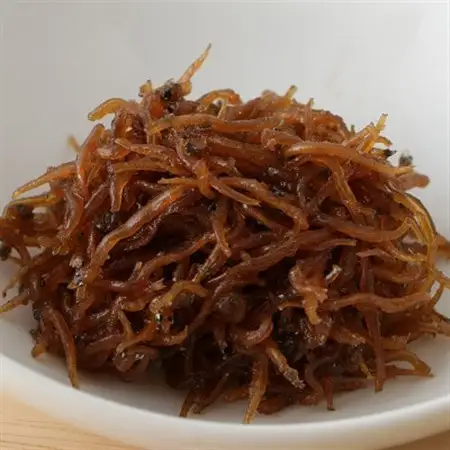 【湖の幸・海の幸】帆引せん佃煮3パックセット 常温で日持ちのするパッケージ_魚介・海産物 しらす・ちりめん  シラス チリメン  魚介・海産物   _【配送不可地域：離島・沖縄県】【1619721】