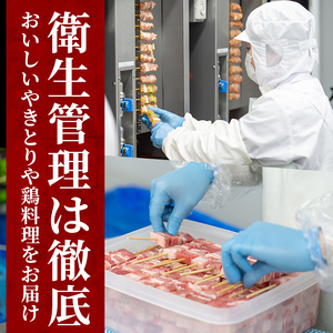 a1030 【数量限定】《訳あり》国産！直火で焼いた焦がしやきとり（盛り合わせ・たれ）（盛り合わせ・塩）（豚バラ串・塩）【計46本】【フタバフーズ】姶良市 鶏肉 鳥肉 焼鳥 やきとり もも ねぎま 皮 ぼんじり つくね 豚バラ タレ 塩 セット 小分け 加工品 総菜 おかず