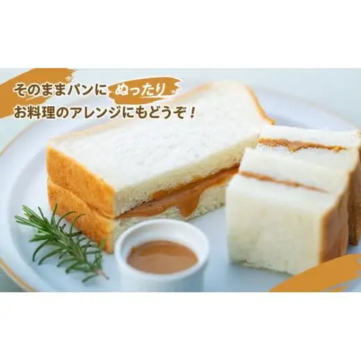 Q00-006B ピーナッツバター1瓶（100g）粒なし