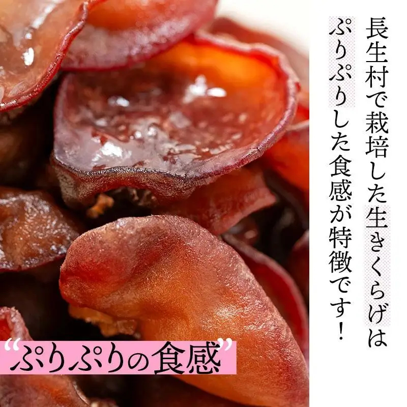 U01-001 生きくらげ