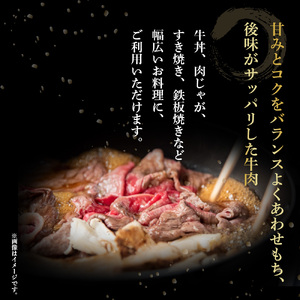 【数量限定】 四万十麦酒牛 こま切れ 1kg (500g×2) 牛肉 こま切れ ／ Asz-39