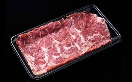 北海道釧路産 羊肉(サフォークラム)しゃぶしゃぶ用250g×2 ひつじ 数量限定 小分け パック 北海道 F4F-3150