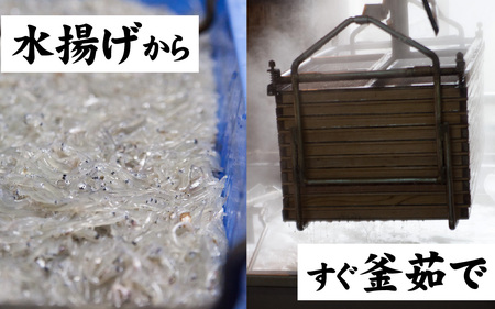 淡路島 中原水産の「天日干しちりめんじゃこ」700g /ちりめんじゃこ 天日干し 昔ながら かたくちいわし 料理 パスタ チャーハン ふりかけ 塩加減