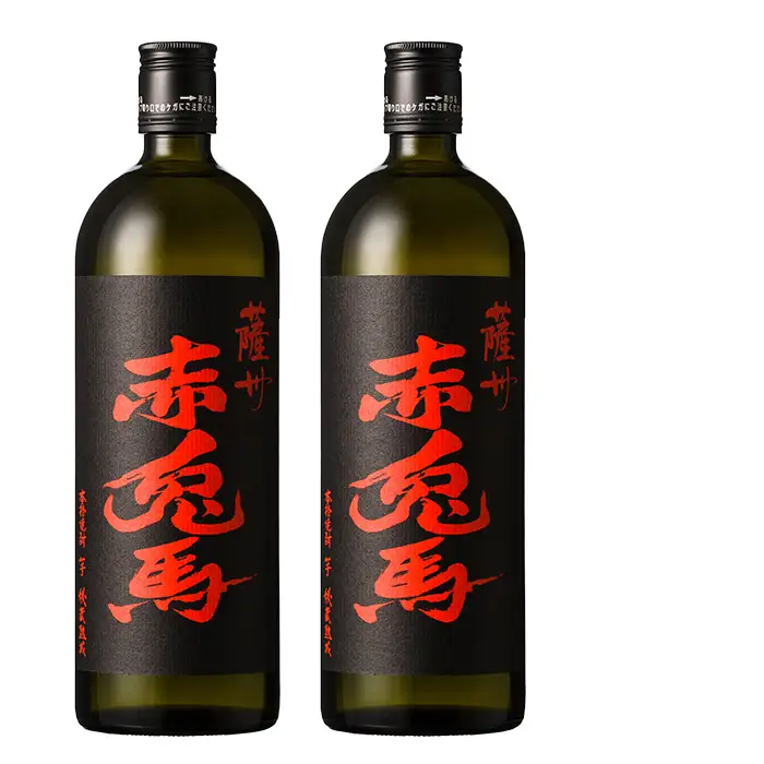 【お中元】芋焼酎 「赤兎馬」 720ml×2 本格芋焼酎【00-026-03-R8OC】