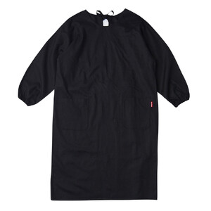 【ブラック】ロング割烹着