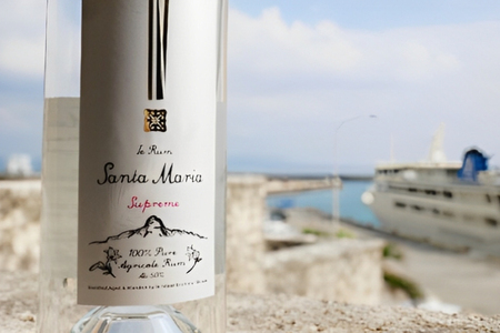 スピリッツ ラム酒 イエラムサンタマリア スプリム 750ml 1本 [伊江島物産センター 沖縄県 伊江村 ie47bde210008]