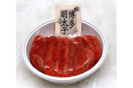 CE-003_【博多紀久屋】無着色辛子明太子（420ｇ）