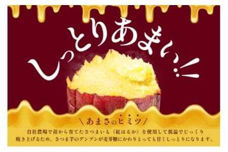 蜜焼き芋 2kg 焼き芋 冷凍 焼芋 やきいも 紅はるか べにはるか 国産 茨城県産 冷凍焼き芋 さつまいも 砂糖不使用 甘い 冷やし焼き芋 焼いも おやつ お菓子 蜜 蜜芋 食物繊維 お取り寄せ 産地直送 直送 (A22-005)