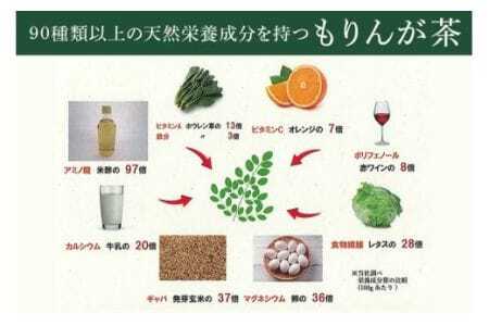 モリンガ茶 ティーパック 30個入り ノンカフェイン ハーブティー 健康茶 美容茶 天然素材 植物茶 国産 茨城県産 常温便 リラックスティー カフェインレス 飲みやすい 自然派 茨城県 石岡市 (E03-002)