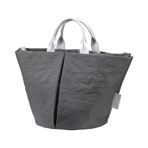 トート 豊岡鞄 TUTUMU　Marche mini（グレー） S1805