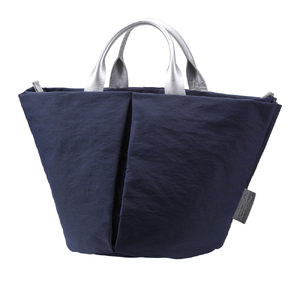 トート 豊岡鞄 TUTUMU　Marche mini（ネイビー） S1805